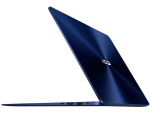 Asus ZenBook UX530UX-FY009T 15,6 FHD, Intel® Core™ i7 Processzor-7500U, 16GB, 512GB SSD, NVIDIA GeForce GTX 950M - 2GB, Win10, kék laptop