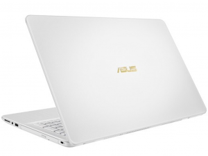 Asus VivoBook Max X542UN-DM046 15,6 FHD, Intel® Core™ i5 Processzor-8250U, 8GB, 128GB SSD + 1TB HDD, NVIDIA GeForce MX150 - 4GB, linux, fehér laptop