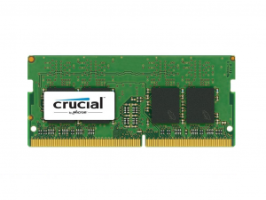 Crucial 8GB DDR4 2400MHz