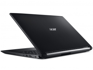 Acer Aspire 5 A515-41G-F30X 15.6 FHD IPS AMD FX-9800P, 8GB, 1TB HDD, AMD Radeon RX540 - 2GB, linux, fekete notebook