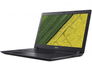 Acer Aspire 3 A315-21G-45AA 15.6 HD, AMD A4-9120, 4GB, 500GB HDD, AMD Radeon 520 - 2GB, linux, fekete notebook