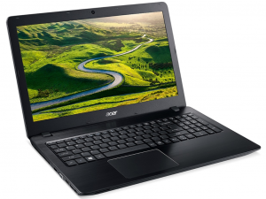 Acer Aspire F5-573G-53WW 15.6 FHD. Intel® Core™ i5 Processzor-7200U, 4GB, 500GB HDD + 128GB SSD, NVIDIA GeForce GTX 950M - 4GB, win10H, fekete notebook