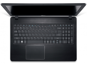 Acer Aspire F5-573G-53WW 15.6 FHD. Intel® Core™ i5 Processzor-7200U, 4GB, 500GB HDD + 128GB SSD, NVIDIA GeForce GTX 950M - 4GB, win10H, fekete notebook