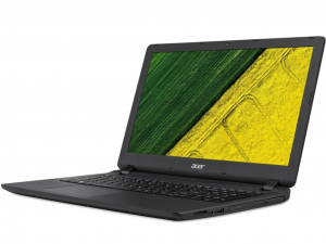 Acer Aspire ES1-524-24V7 15,6 HD, AMD E2-9010, 4GB, 128GB SSD, AMD Radeon R2, linux, fekete laptop