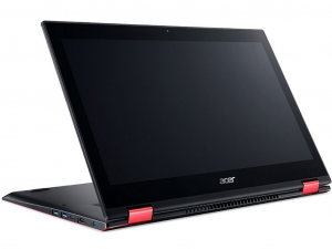 Acer Nitro 5 Spin NP515-51-87HH 15,6 FHD IPS Touch, Intel® Core™ i7 Processzor-8550U, 8GB, 256GB SSD + 1TB HDD, NVIDIA GeForce GTX 1050 - 4GB, Win10H, fekete laptop