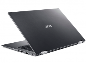 Acer Spin SP513-52N-568B 13.3 FHD IPS Multi-Touch, Intel® Core™ i5 Processzor-8250U, 8GB, 512GB SSD, win10H, acélszürke notebook