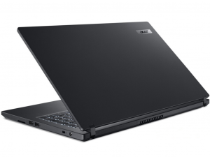 Acer TravelMate TMP2510-M-34FT 15.6 HD, Intel® Core™ i3 Processzor-7100U, 4GB, 128GB SSD + 1TB HDD, linux, fekete notebook