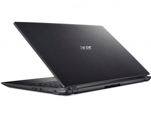 Acer Aspire 3 A315-51-3490 15.6 HD, Intel® Core™ i3 Processzor-6006U, 4GB, 256GB SSD, linux, fekete notebook