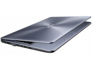 Asus VivoBook Max X542UN-DM005 15.6 FHD, Intel® Core™ i7 Processzor-8550U, 8GB, 1TB HDD, NVIDIA GeForce MX150 - 4GB, linux, ezüst notebook