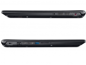 Acer Aspire 7 A715-71G-56EU 15.6 FHD, Intel® Core™ i5 Processzor-7300HQ, 4GB, 1TB HDD + 128GB SSD, NVIDIA GeForce GTX 1050 Ti - 4GB, win10H, fekete notebook
