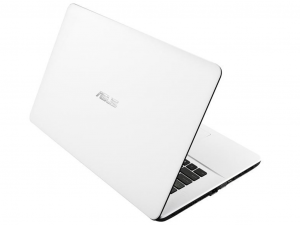 Asus X751NV-TY009 17.3 HD+, Intel® N3450, 4GB, 1TB HDD, NVIDIA GeForce 920MX - 2GB, linux, fehér notebook