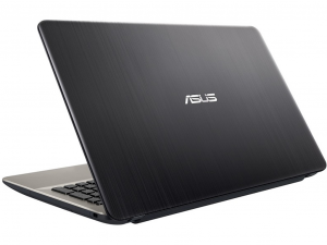 Asus VivoBook Max X541UV-GQ486 15.6 HD, Intel® Core™ i5 Processzor-7200U, 4GB, 1TB HDD, NVIDIA GeForce 920MX - 2GB, Dos, fekete notebook