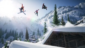 Steep Winter Games Edition (PS4) Játékprogram