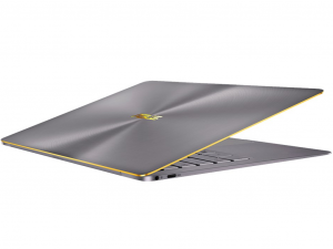 Asus ZenBook 3 Deluxe UX490UAR-BE090T 14 FHD, Intel® Core™ i7 Processzor-8550U, 16GB, 512GB SSD, win10, ezüst notebook