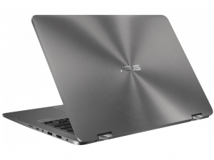 Asus Zenbook Flip UX461UN-E1021T 14 FHD Touch, Intel® Core™ i7 Processzor-8550U, 16GB, 512GB SSD, NVIDIA GeForce MX150 - 2GB, win10, szürke laptop