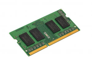 Kingston Notebook DDR3L 1600MHz / 2GB - CL11 - SR x16 1,35V - Memória