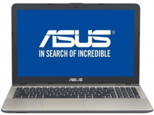 Asus VivoBook Max X541UV-DM816 15.6 FHD, Intel® Core™ i3 Processzor-6006U, 4GB, 1TB HDD, NVIDIA GeForce 920MX - 2GB, linux, fekete notebook