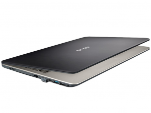 Asus VivoBook Max X541UV-DM816 15.6 FHD, Intel® Core™ i3 Processzor-6006U, 4GB, 1TB HDD, NVIDIA GeForce 920MX - 2GB, linux, fekete notebook