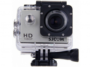 SJCAM SJ4000 FHD Akciókamera ezüst