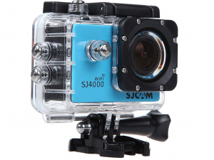 SJCAM SJ4000 FHD Wi-fis akciókamera kék
