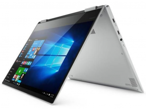Lenovo Yoga 920 80Y7009LHV 13.9 FHD IPS Touch, Intel® Core™ i7 Processzor-8550U, 8GB, 512GB SSD, Win10H, platinum notebook