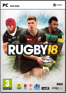 Rugby 2018 (PC) Játékprogram