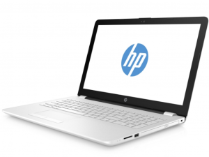 HP 15-bs102nh 15.6 FHD, Intel® Core™ i5 Processzor-8250U, 8GB, 1TB HDD + 128GB SSD, Dos, fehér notebook