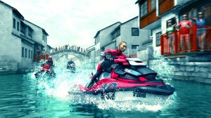 Nintendo Switch - Aqua Moto Racing Utopia Játékszoftver 