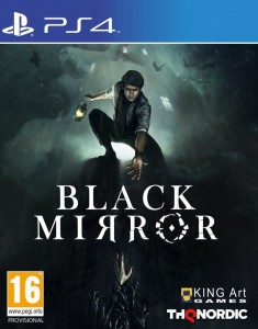 Black Mirror (PS4) Játékprogram