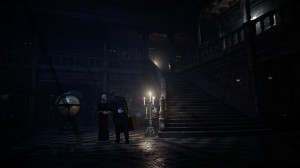 Black Mirror (PS4) Játékprogram