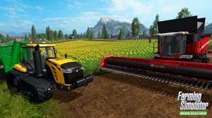 Nintendo Switch - Farming Simulator Játékszoftver
