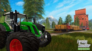 Nintendo Switch - Farming Simulator Játékszoftver