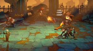 Battle Chasers: Nightwar (PC) Játékprogram
