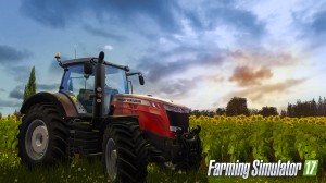 Farming Simulator 17 (PC) Játékprogram
