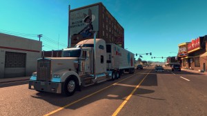 American Truck Simulatot (PC) Játékprogram