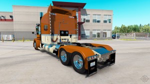 American Truck Simulatot (PC) Játékprogram