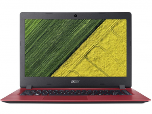 Acer Aspire A114-31-C52L 14 HD, Intel® Celeron N3350, 4GB, 64GB eMMC, linux, piros notebook