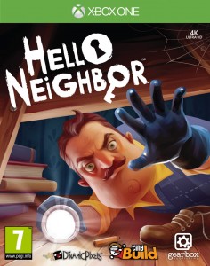 Hello Neighbor (Xbox One) Játékprogram