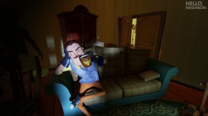 Hello Neighbor (Xbox One) Játékprogram