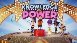 PlayLink - Knowledge is Power (PS4) Játékprogram