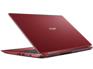 Acer Aspire 3 A314-31-C01Y 14 HD, Intel® Celeron N3350, 4GB, 500GB HDD, linux, piros notebook