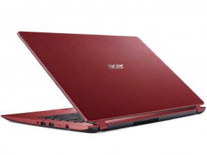 Acer Aspire 3 A314-31-C2UD 14 HD, Intel® Celeron N3350, 4GB, 128GB SSD, linux, piros notebook