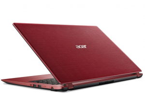 Acer Aspire 3 A315-31-P6VZ 15.6 HD, Intel® Pentium N4200, 4GB, 500GB HDD, linux, piros notebook