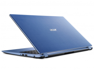 Acer Aspire 3 A315-51-344T 15.6 HD, Intel® Core™ i3 Processzor-6006U, 4GB, 500GB HDD, linux, kék notebook