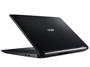 Acer Aspire 5 A515-51G-31J9 15.6 FHD, Intel® Core™ i3 Processzor-7130U, 4GB, 1TB HDD, NVIDIA GeForce MX130 - 2GB, linux, fekete notebook