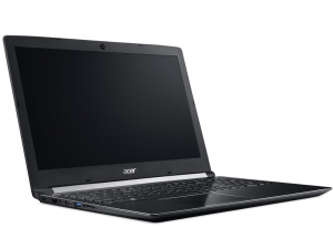 Acer Aspire 5 A515-51G-54FF 15.6 FHD, Intel® Core™ i5 Processzor-7200U, 8GB, 256GB SSD, NVIDIA GeForce MX130 - 2GB, linux, fekete notebook