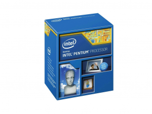 Intel® S1151 Pentium G4560 - 3,5 GHz - Processzor