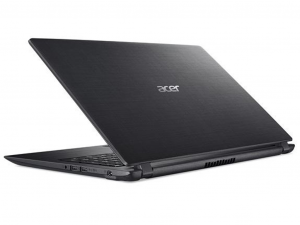 Acer Aspire A315-51-55DL 15.6 HD, Intel® Core™ i5 Processzor-7200U, 4GB, 500GB HDD, linux, fekete notebook