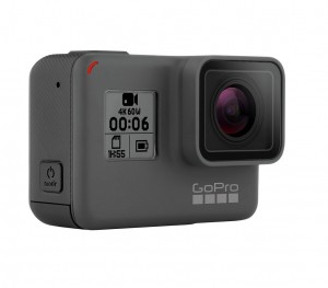 GoPro Hero 6 - Sportkamera