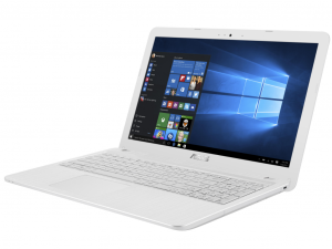 Asus X540LA-XX994T 15.6 HD, Intel® Core™ i3 Processzor-5005U, 4GB, 500GB HDD, win10, fehér notebook